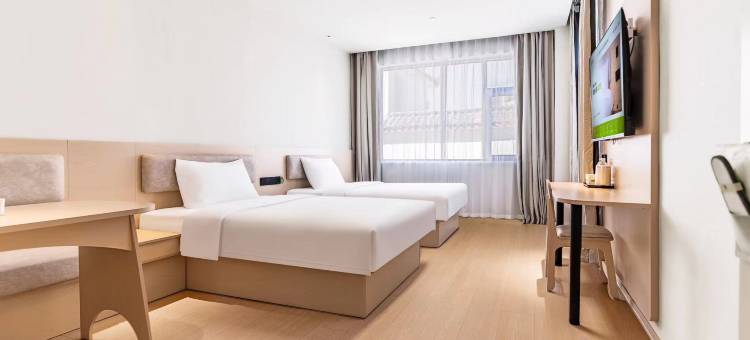 海友酒店(丽江古城祥和商业广场店)图片