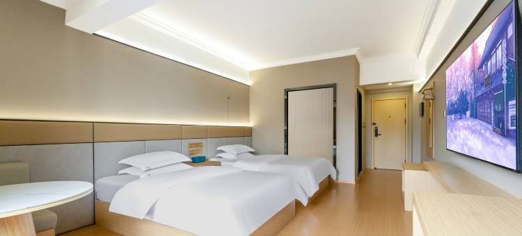 上水归龙酒店(崇左高铁南站中心步行街店)图片