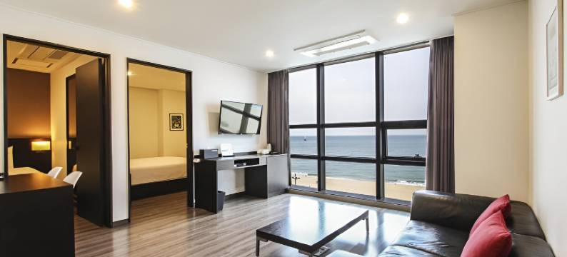 海云台MS酒店(MS Hotel Haeundae)图片