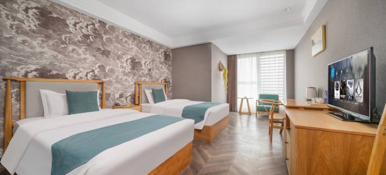 格菲酒店(成都双流机场奥特莱斯店)图片