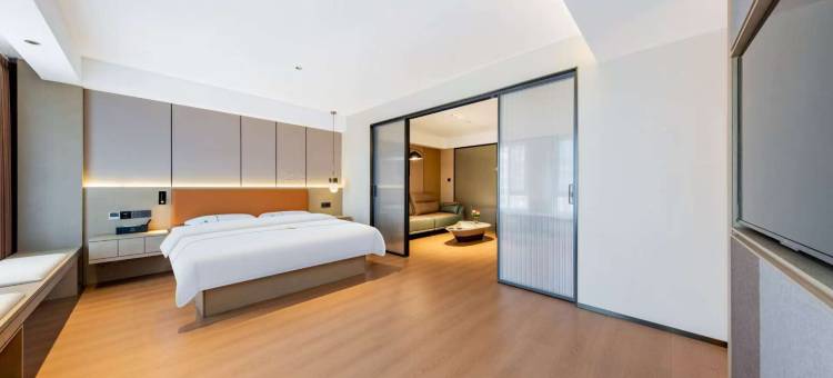 云隐酒店(包头火车站科技大学店)图片