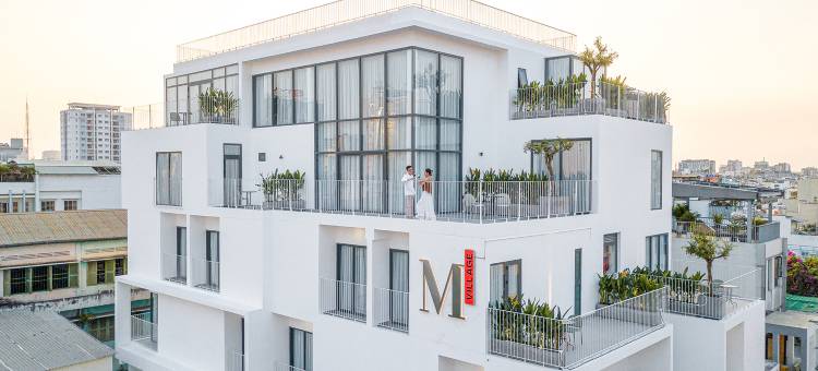 M村生活居所-纪东(M Village Living Ky Dong)图片