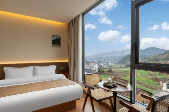 婺源屿见民宿(篁岭风景区店)