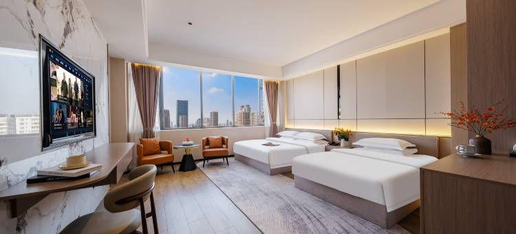 潮州市盈合酒店(潮州古城牌坊街店)图片