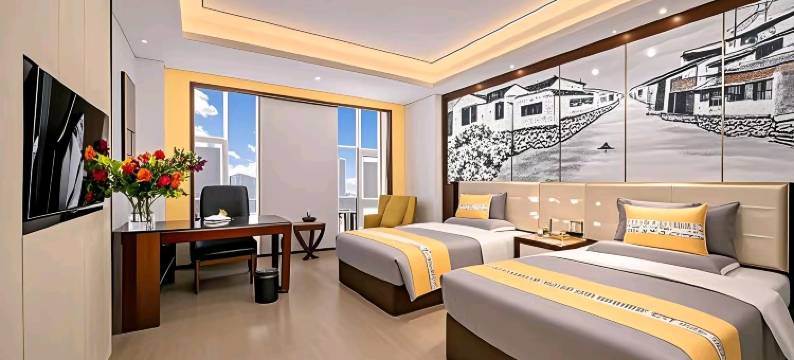 长沙红星国际酒店(中南林业科技大学民政职业技术学院店)图片