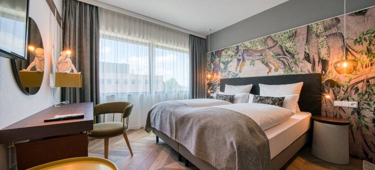 阿姆斯特丹机场维也纳之家(Vienna House Easy by Wyndham Amsterdam Airport)图片