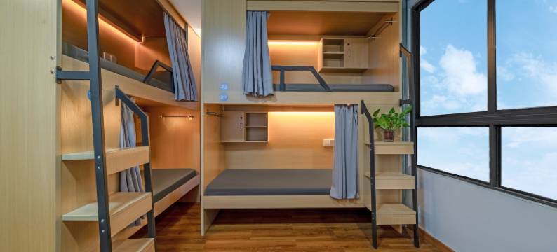 杭州尚徽酒店(西湖文化广场店)图片