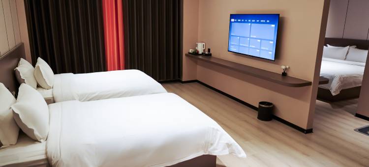 阳光智能酒店图片