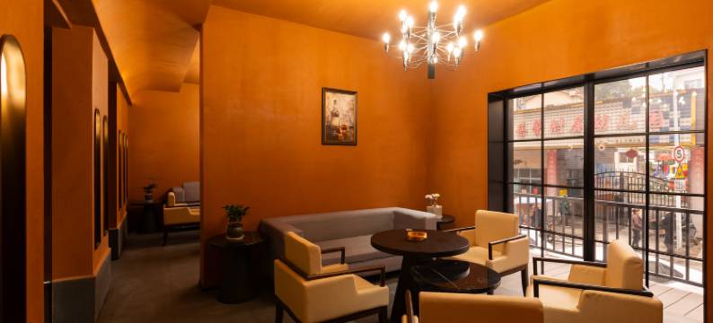 曼美致华酒店(醴陵火车站陶瓷烟花市场店)图片