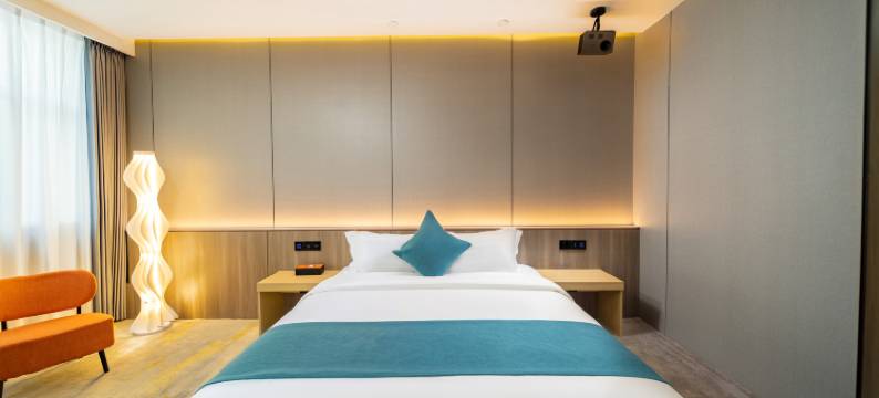 南府云·上酒店(珠海情侣北路中山大学店)图片