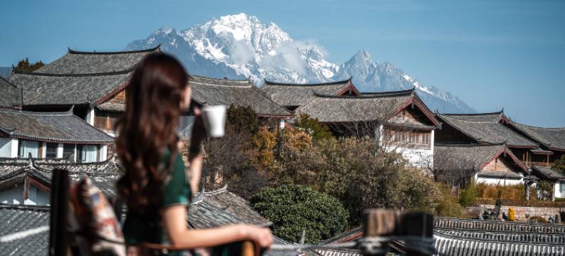 许先生·曦和院·Xiheyuan中古美学观景美宿(丽江古城店)图片