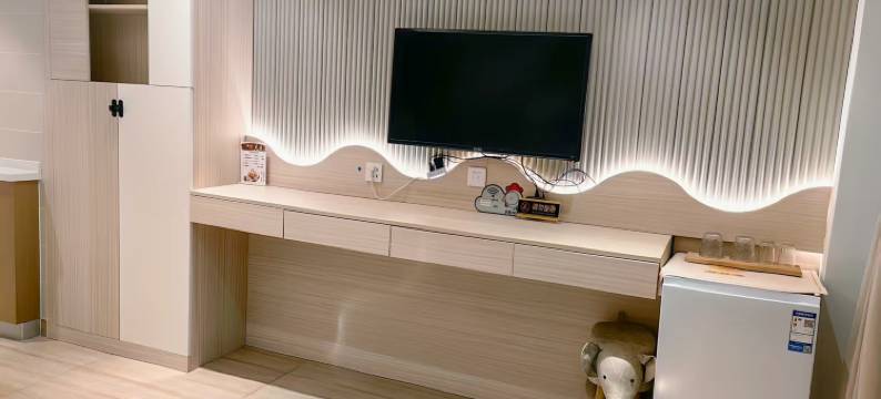 遵化汤泉K文民宿(星空水世界店)图片