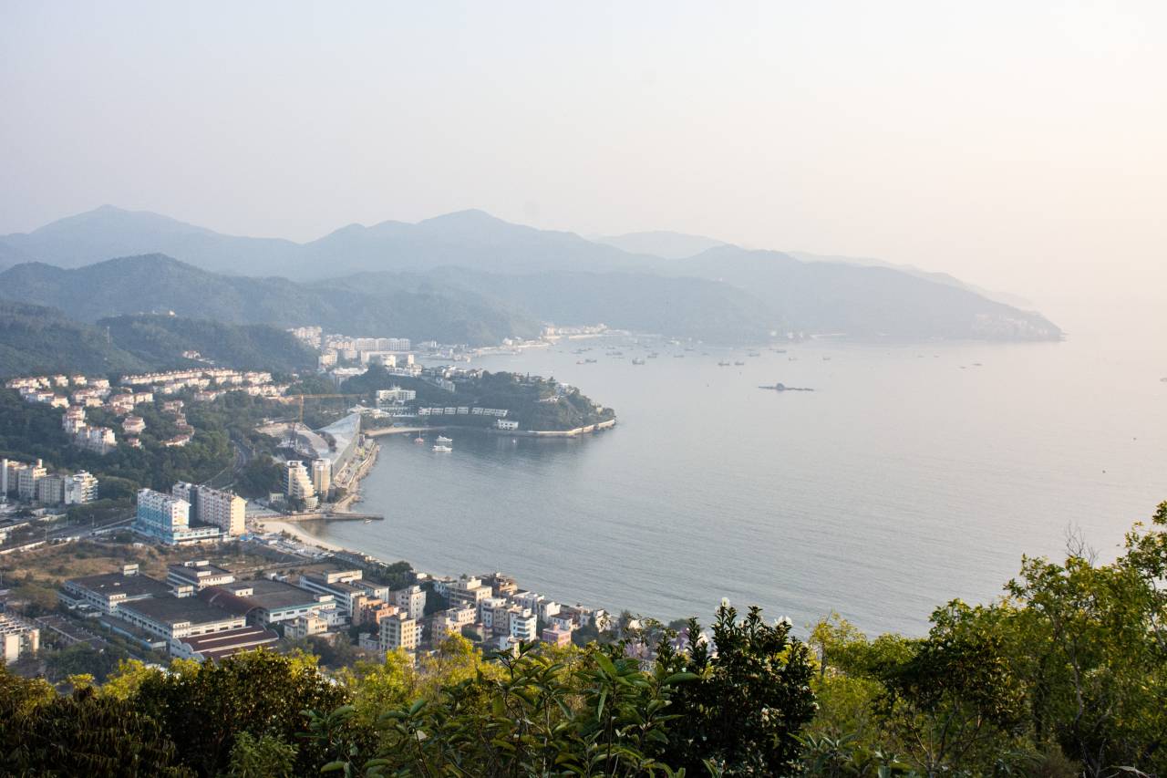 深圳白房子度假酒店(南澳第一沙滩店)图片