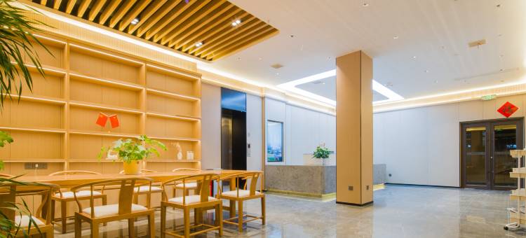 净漫酒店(商丘高铁站凯旋路店)图片