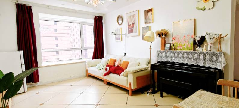 吾家摩天轮公寓(天津之眼西站店)图片