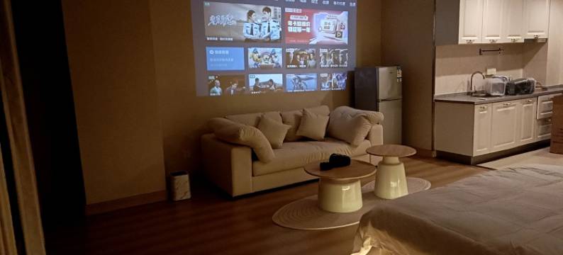 星玥民宿(颐高广场店)图片