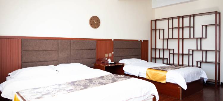 讷河舍得商务酒店图片