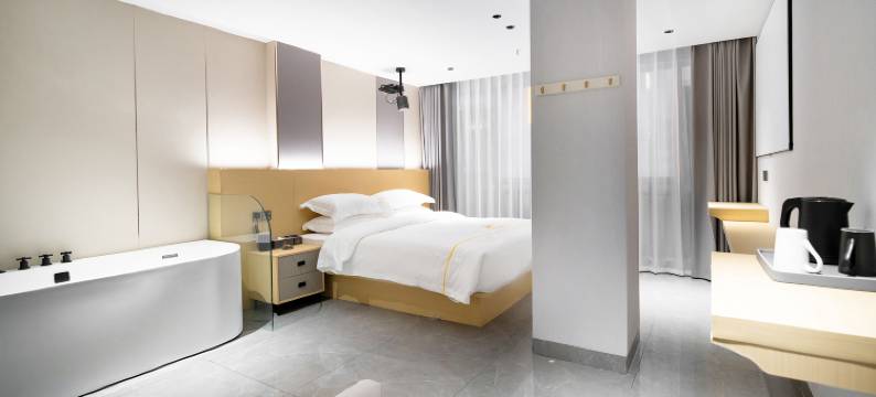 悦享智慧酒店(市二中店)图片