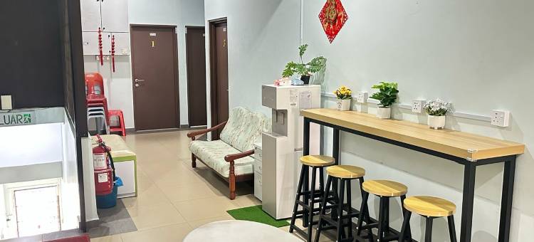 Hotel O 克莱当孟冷布(Hotel O Kledang Menglembu)图片