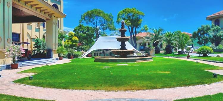 阿拉海城堡酒店图片