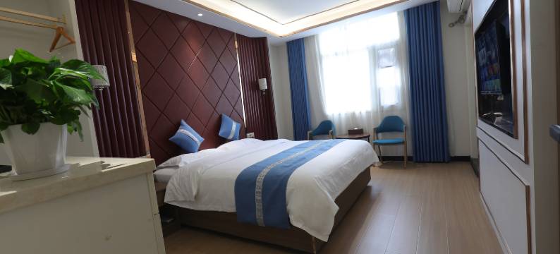 致馨栀子花开酒店(荆州江汉北路第一人民医院店)图片