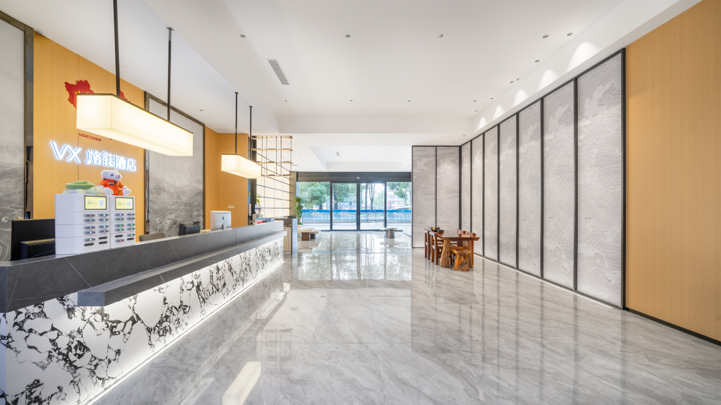 VX Hotel (Chengdu Shuangliu Airport Outlets)Hotel Overview