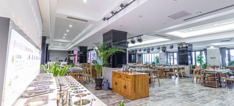 如家华驿精选酒店(鸭绿江断桥火车站店)图片