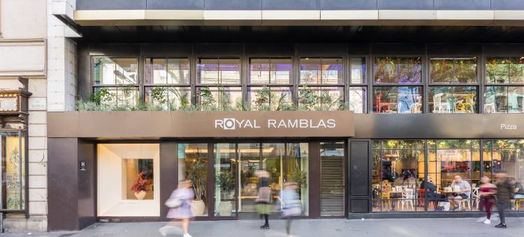 皇家兰布拉斯住宿(Royal Ramblas)图片