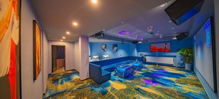 宜昌水沐雅心国际青年旅舍(猇亭三峡国际机场店)图片