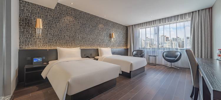 桔子酒店(张掖西站店)图片