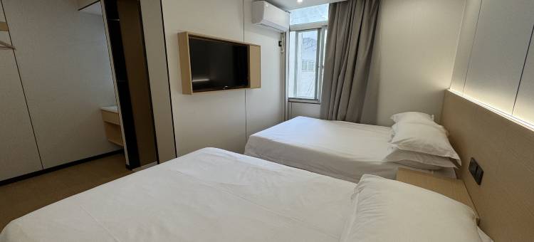 布丁严选酒店(十全街望星桥苏大地铁站店)图片