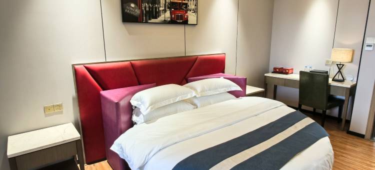 中山市瑰丽酒店图片