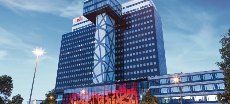 柏林悦宜湾广场酒店(Riu Plaza Berlin)图片