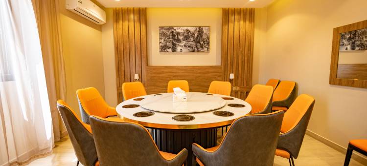 利雅得-阳光酒店(华人酒店)(Sunbus Hotel Service Apartments)图片