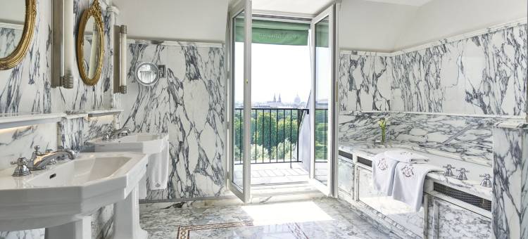 巴黎茉黎斯酒店(Le Meurice)图片