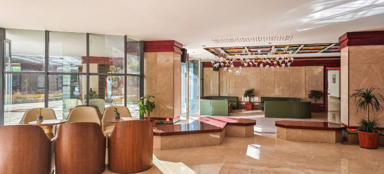 峰行驿酒店(芒康如美澜沧江店)图片