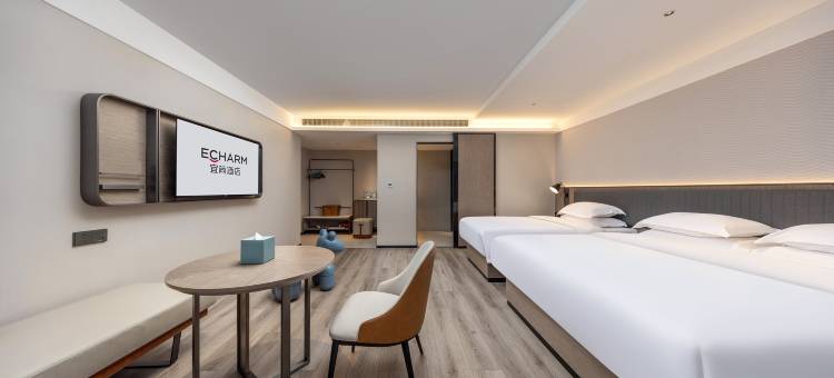 宜尚酒店(成都金牛万达火车北站店)图片