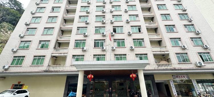广宁莱茵斯特酒店图片