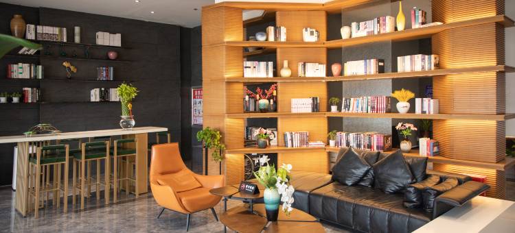 扶沟品悦智雅酒店(鸿昌大道店)图片