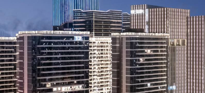 亮庭奢·铂悦中心酒店公寓(三亚大悦城店)图片