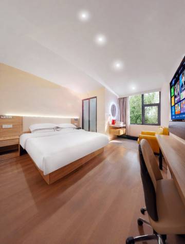 绍兴心缘酒店(鲁迅故里仓桥直街店)