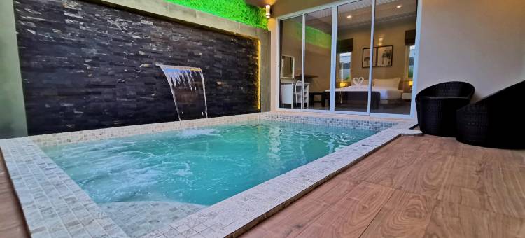 甲米艾珮思私人泳池别墅(The Apex Private Pool Villa Krabi)图片