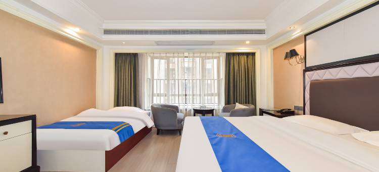 速8酒店(贵阳双子塔方圆荟海豚广场店店)图片