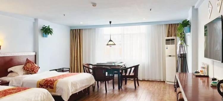 陆川肯麦基温泉酒店图片