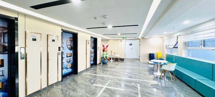 青木城市酒店(长治科创城店)图片