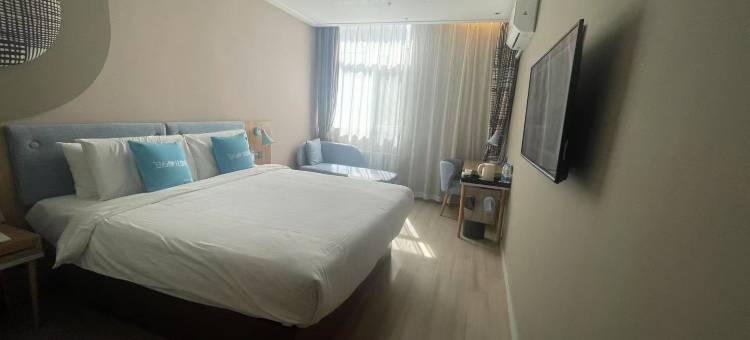 如家酒店(衡水二中榕花大街怡然城衡水北站店)图片