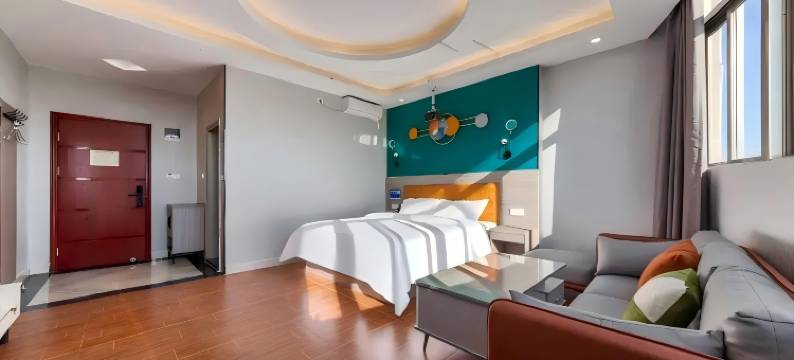 汕头市濠江区凯丽公寓(珠浦文化广场店)图片