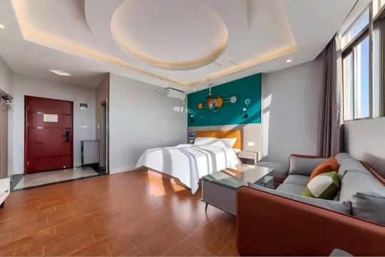 汕头市濠江区凯丽公寓(珠浦文化广场店)