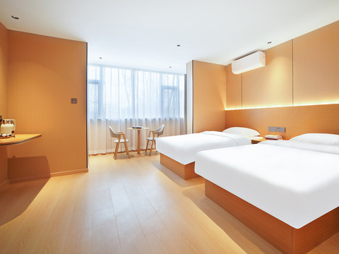 如家华驿易居酒店(西安咸阳国际机场店)