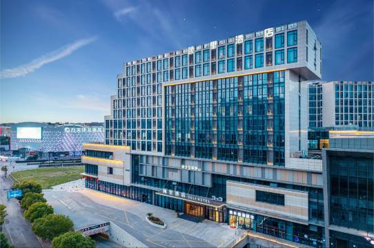 顾里酒店(杭州九堡客运中心店)